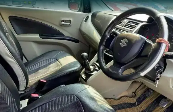 Maruti Suzuki Celerio VXi 2016