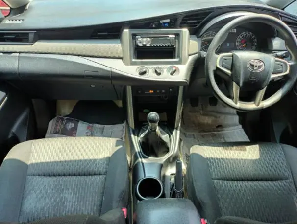 Toyota Innova Crysta 2.4 ZX 7 STR 2018