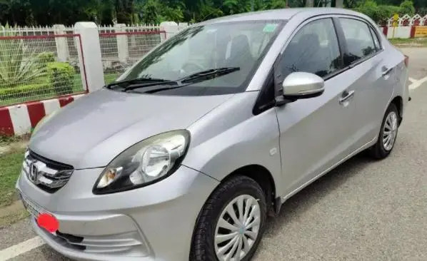 Honda Amaze 1.5 S i-DTEC 2015
