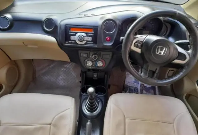 Honda Amaze 1.2 S i-VTEC 2015