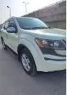 Mahindra XUV500 W8 2014