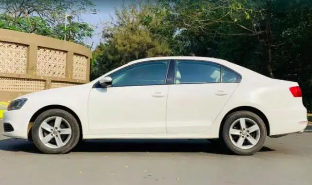 Volkswagen Jetta 2.0L TDI Comfortline 2013