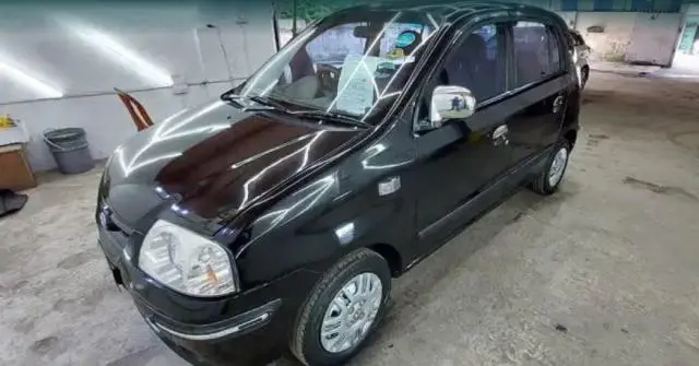 Hyundai Santro Xing GL Plus 2009