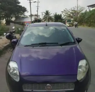 Fiat Punto Emotion 1.3 2012