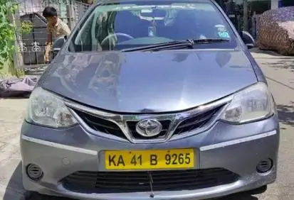 Toyota Etios GD 2016