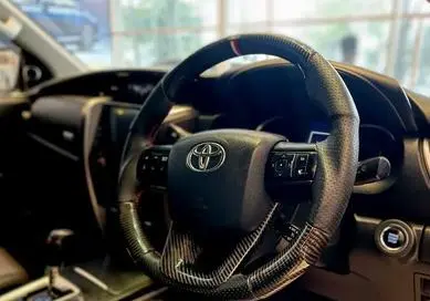 Toyota Fortuner Legender 2.8 4x2 AT 2021