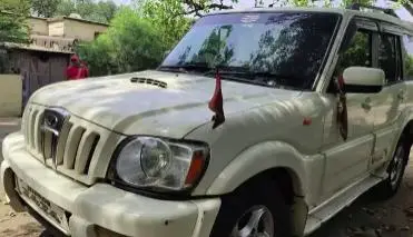 Mahindra Scorpio SLE BS III 2011