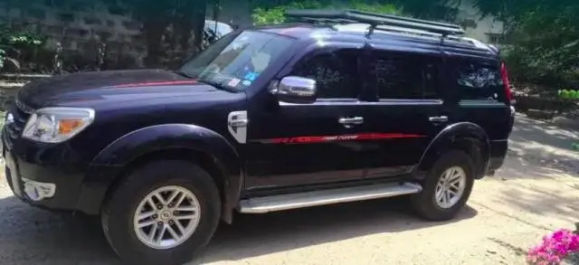 Ford Endeavour 3.0L 4x2 AT 2010