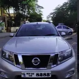 Nissan Terrano XL D PLUS 2013