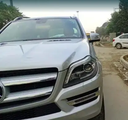 Mercedes-Benz GL 350 CDI 2013