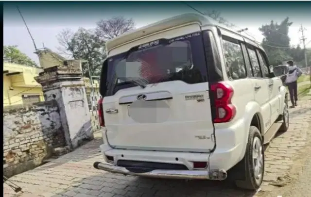 Mahindra Scorpio S9 2WD 7 SEATER 2020