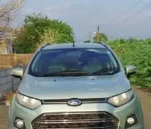 Ford EcoSport TITANIUM 1.0 ECOBOOST 2013