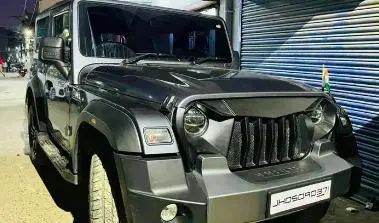Mahindra Thar LX 4 STR Hard Top Diesel AT BS6 2021