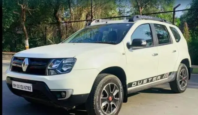 Renault Duster RXS Petrol Opt CVT 2018