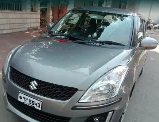 Maruti Suzuki Swift VDi 2015