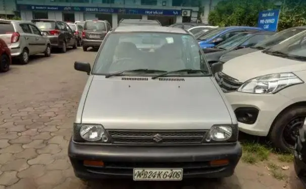 Maruti Suzuki 800 AC BS III 2010