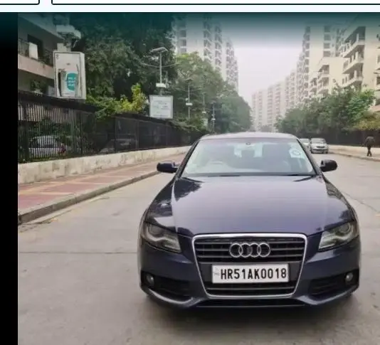 Audi A4 2.0 TDI 2010