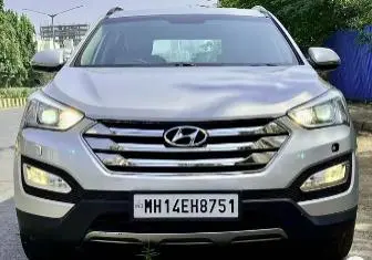 Hyundai Santa FE 4WD AT 2014