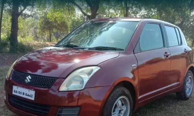 Maruti Suzuki Swift VDi 2007