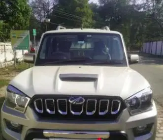 Mahindra Scorpio Adventure LE 2WD 2017