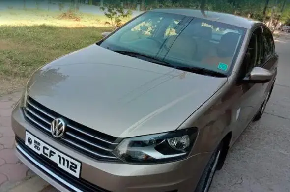 Volkswagen Vento 1.6L Highline 2017