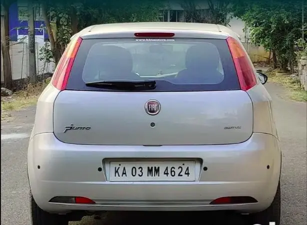 Fiat Punto Emotion 1.2 2010