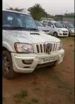 Mahindra Scorpio VLX 2WD AIRBAG BS IV 2015