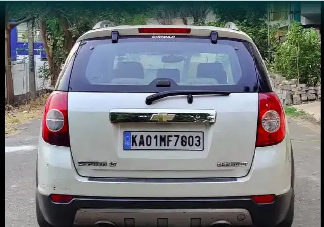 Chevrolet Captiva LT 2010