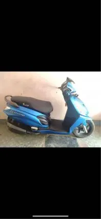 Hero Maestro Edge 110cc 2017