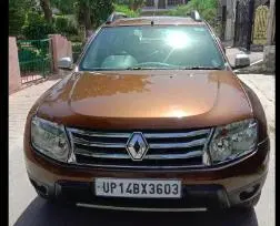 Renault Duster RxZ 2013