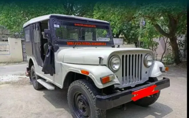 Mahindra Jeep DI 1994
