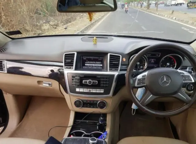 Mercedes-Benz M-Class ML 250 CDI 4Matic 2014