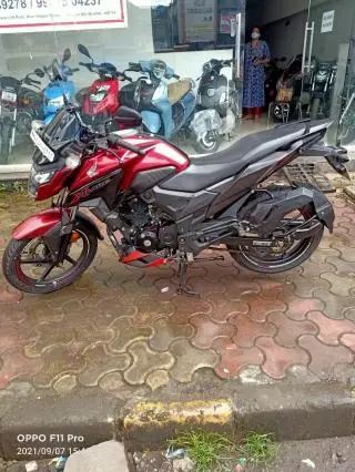 Honda X-Blade 160CC ABS 2019