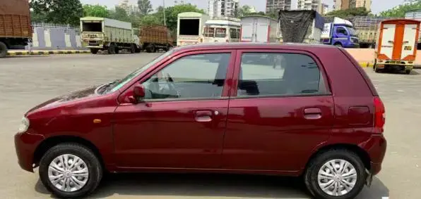 Maruti Suzuki Alto LXi BS-IV 2009