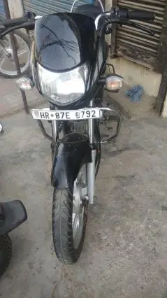 Hero HF Deluxe IBS Self Alloy 100cc BS6 2020
