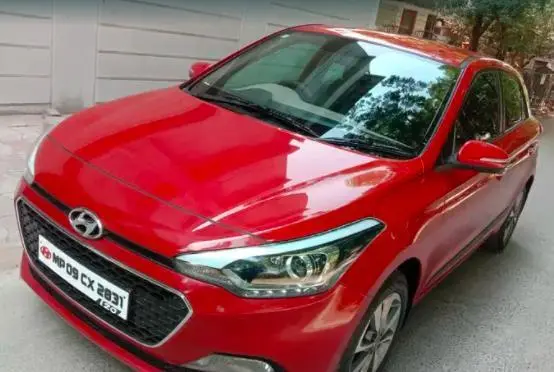 Hyundai Elite i20 Asta 1.2 Opt 2017