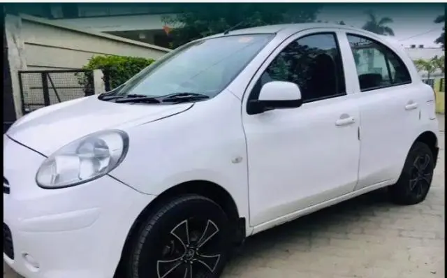 Nissan Micra XV DIESEL 2012