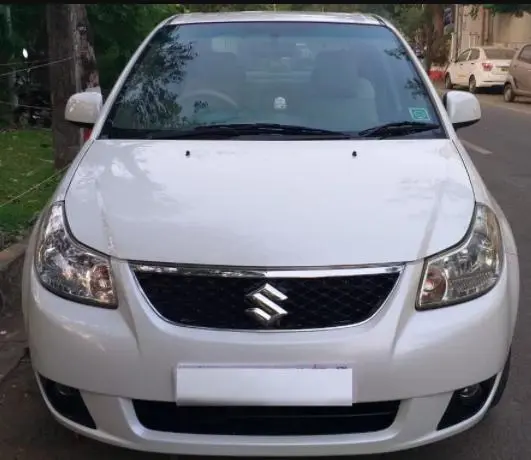 Maruti Suzuki SX4 ZXI 2010