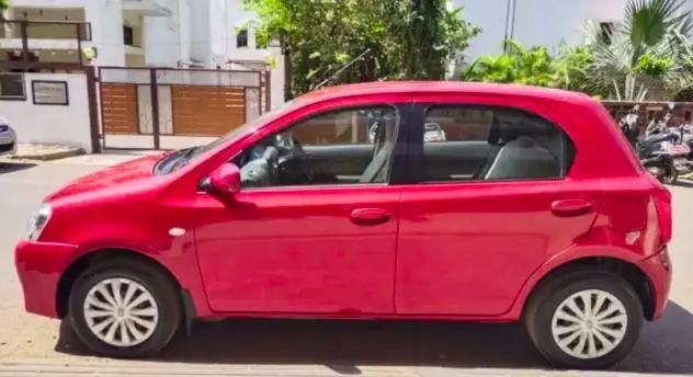 Toyota Etios Liva GD 2012
