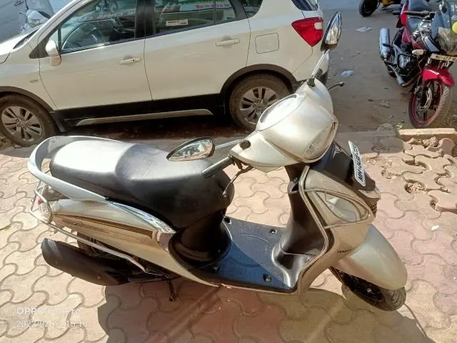 Yamaha Fascino 110cc 2019