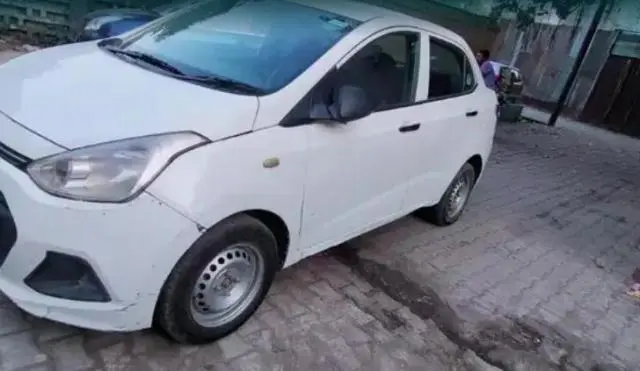 Hyundai Xcent S CRDi 2017