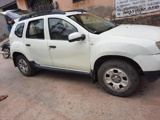 Renault Duster 110 PS RXL 2012