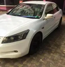 Honda Accord 2.4 i-VTEC MT 2008