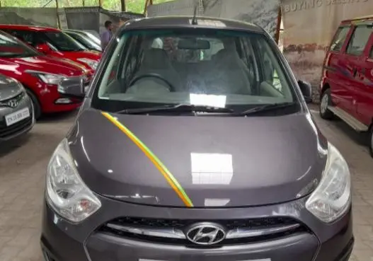 Hyundai i10 Magna 2012