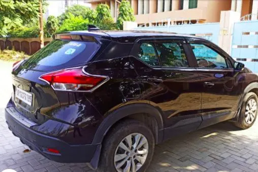 Nissan Kicks XL 1.5 Petrol 2019