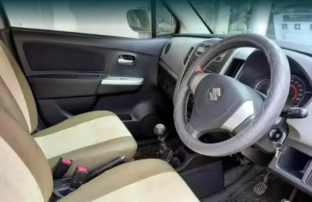 Maruti Suzuki Wagon R VXi 2011