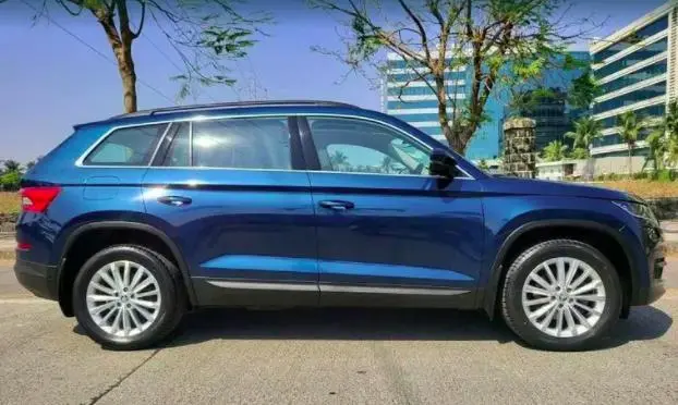Skoda Kodiaq STYLE TDI 4x4 AT 2018