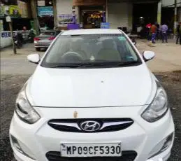 Hyundai Verna CRDI 1.6 EX AT 2012