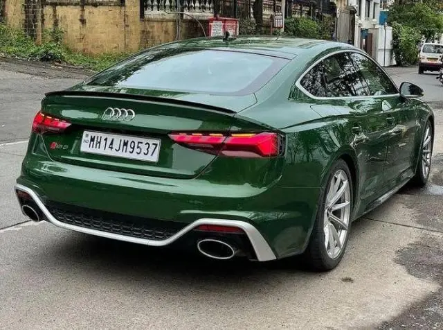Audi S5 Sportback 3.0 TFSI Quattro 2021