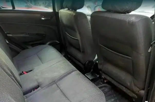 Maruti Suzuki Swift ZDi 2012